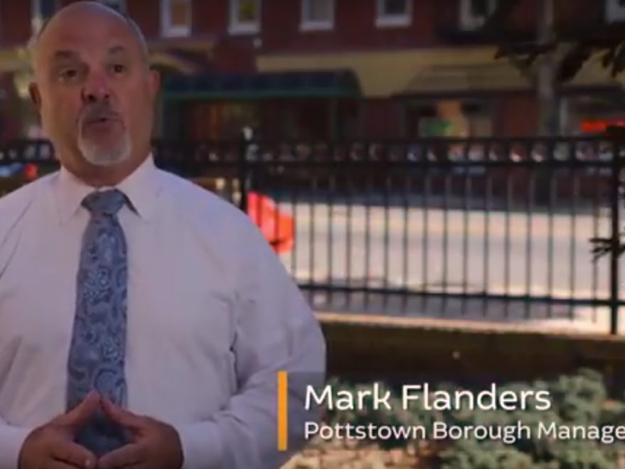 I Pick Pottstown: Mark Flanders