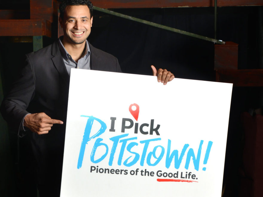 I Pick Pottstown: Howard Brown