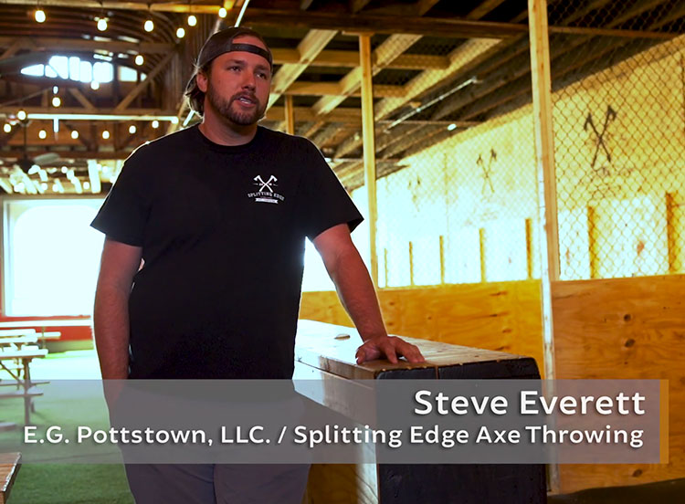 I Pick Pottstown: Steve Everett