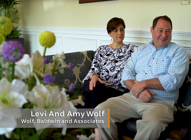 I Pick Pottstown: Levi & Amy Wolf