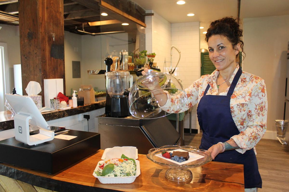 New plant-based café with organic juices comes to Pottstown