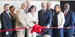 MCCC Opens New University Center in Downtown Pottstown