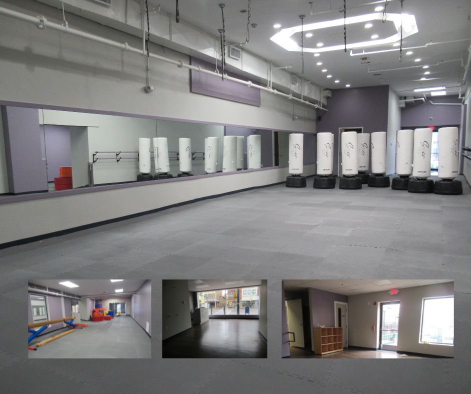 Premiere Location Gym with Affordable Lease Available