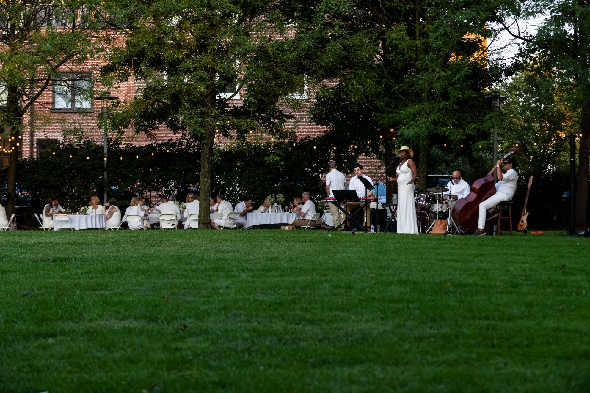 Fete en Blanc Pottstown Returns for its 6th Year