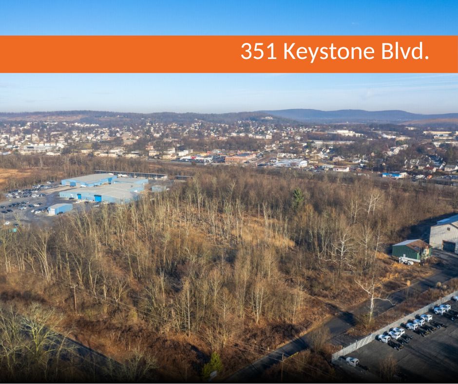 Build to Suit: 11 acres in Western Montgomery County, PA