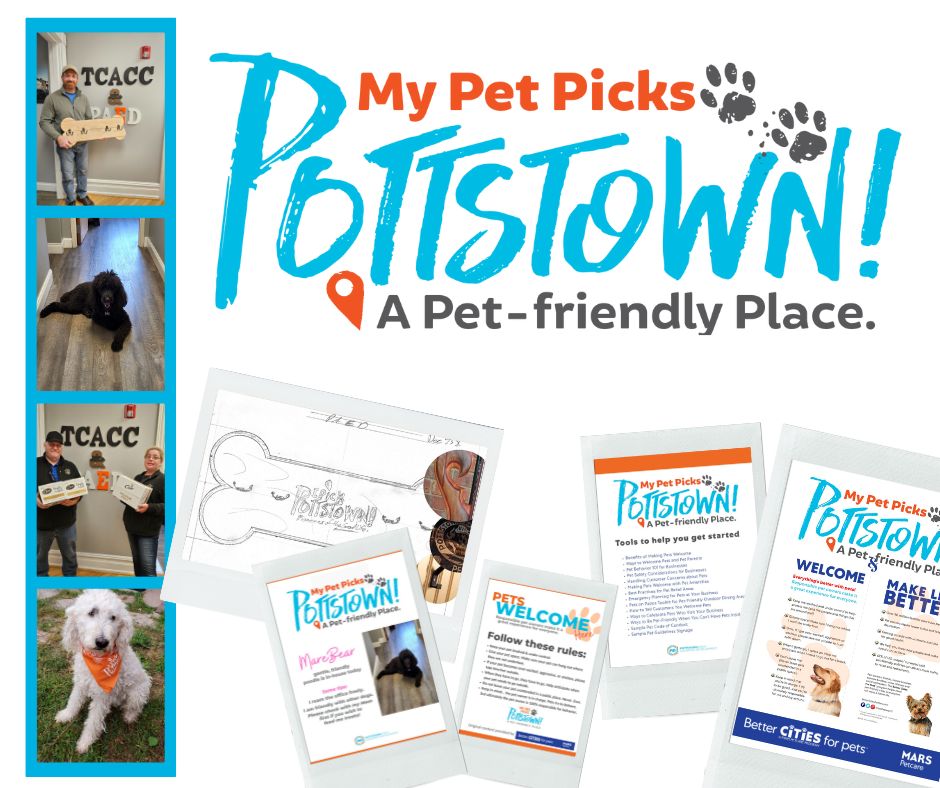 Pottstown’s Pet Friendly Businesses