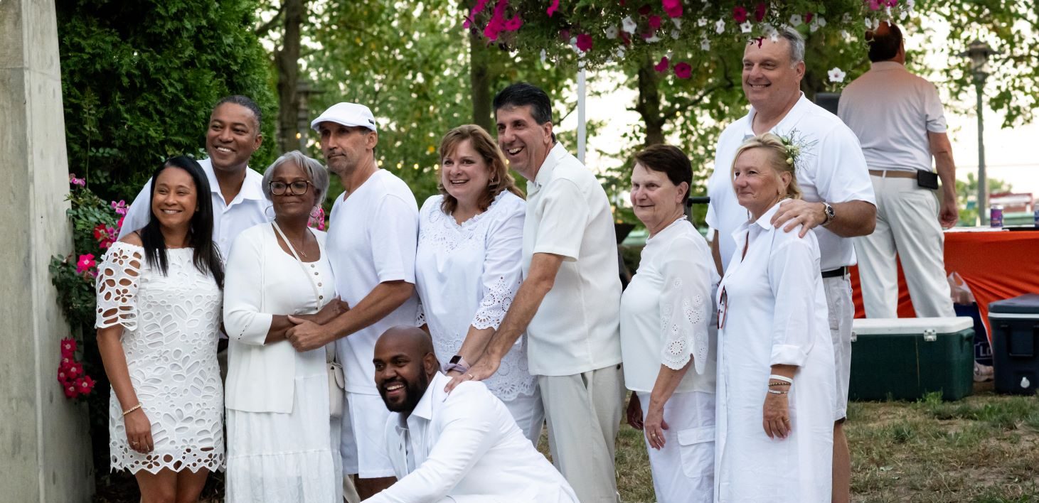 Pottstown’s Fete en Blanc 2024