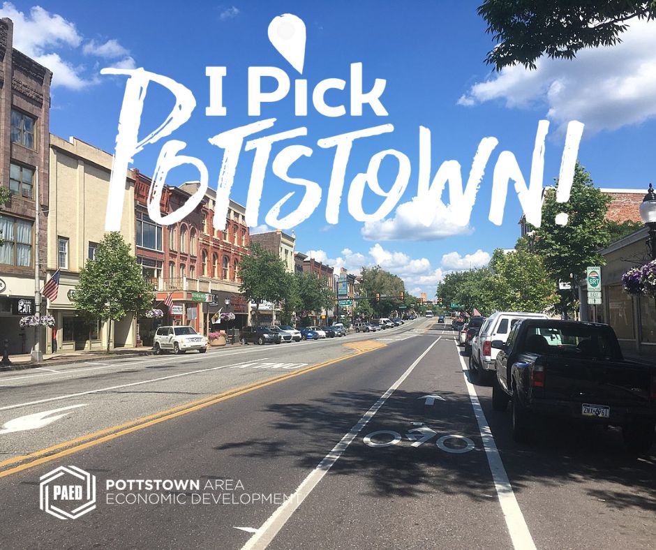 DCED – LSA Program Brings Grant Funding to PAED for Downtown Streetscape Plan