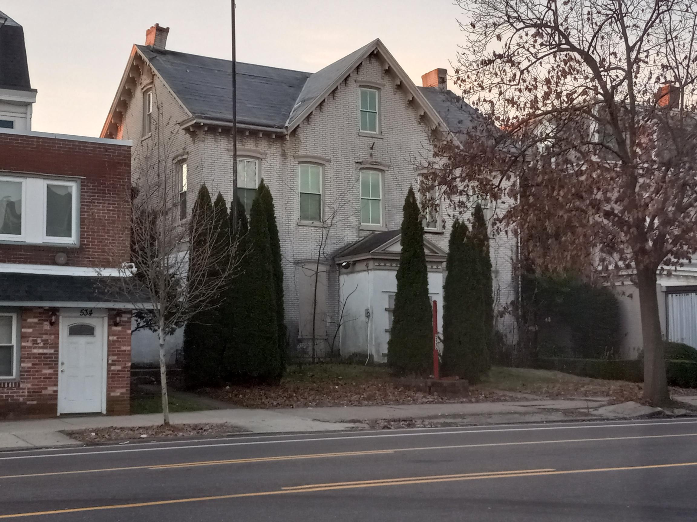 Blighted Former Pottstown VFW Post 780 Listed for Sale