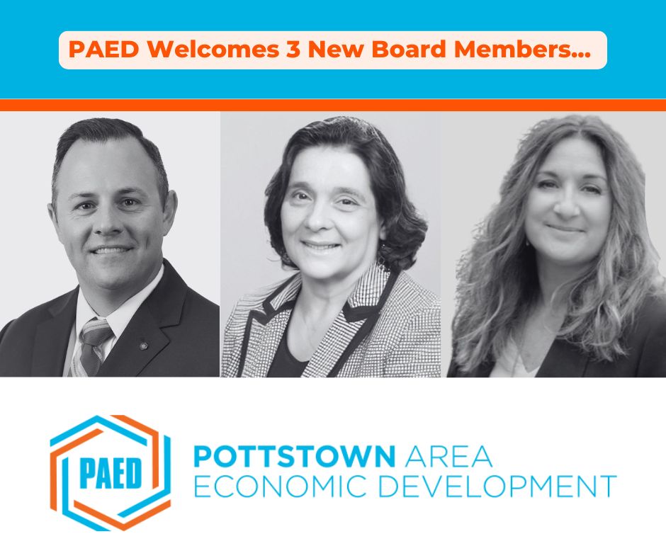 PAED Welcomes Three New Board Members