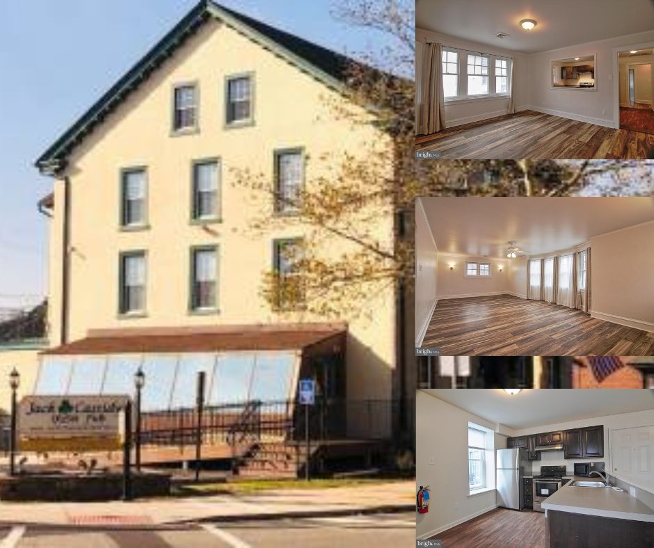Featured Property: 990 & 978 E. High Street (Commercial Restaurant/Bar & 9 Renovated Residential Units)