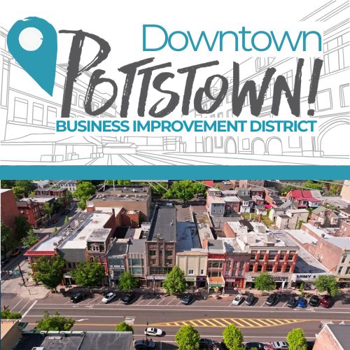 Pottstown’s Business Improvement District Begins Its Work