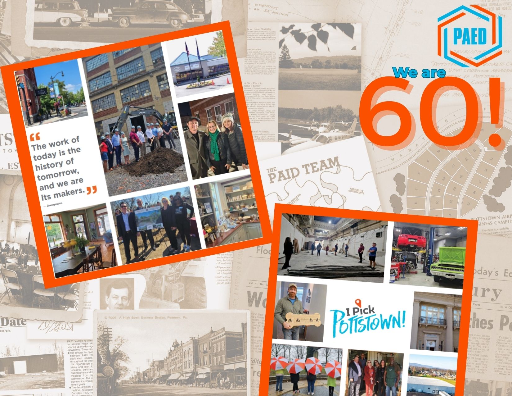 DCED Secretary to Speak at the 60th Anniversary Celebration of Pottstown’s Lead Economic Development Organization